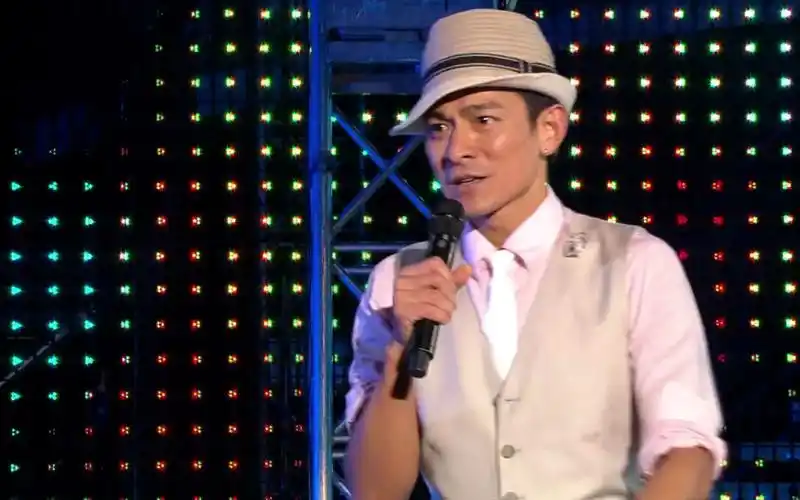 刘德华 - 开心的马骝 - 2007中国巡回演唱会上海站