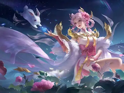 王者荣耀高清海报壁纸_素材网站_图片免费下载-zcool站酷