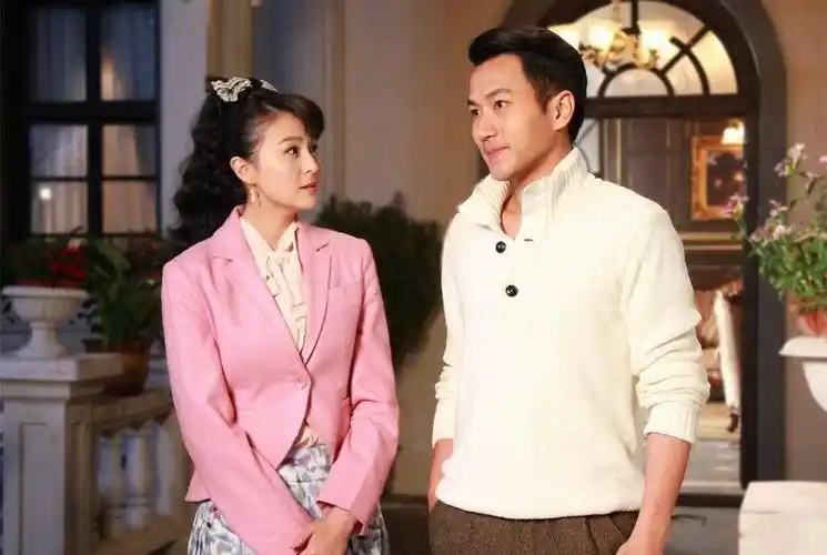 2011年《烽火儿女情》剧照