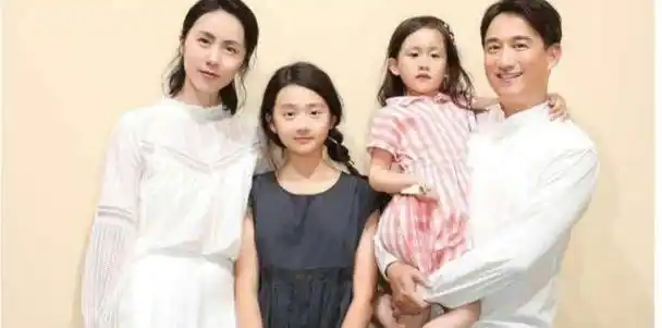 陆毅一家全是腿,田亮一家全是脸,看到最后一家简直太搞笑