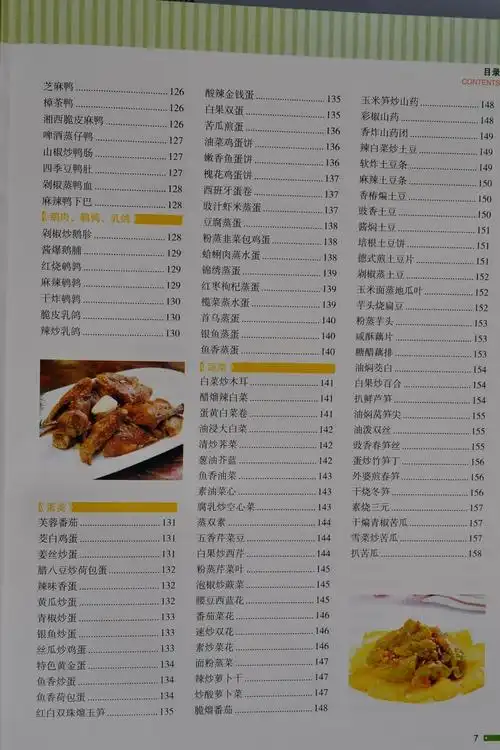 江西小炒菜谱大全有图的简单介绍