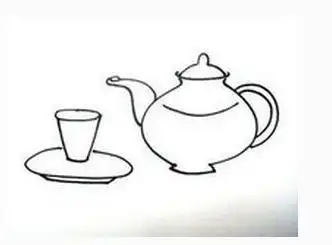 简笔画教程视频静物