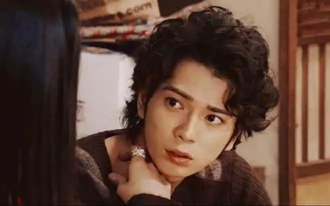 【松本润/道明寺司】日本少女漫漫改天花板!