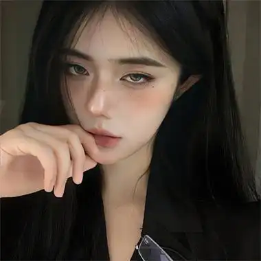 很酷又帅气的优质女生头像 酷酷又帅气的精致女生头像