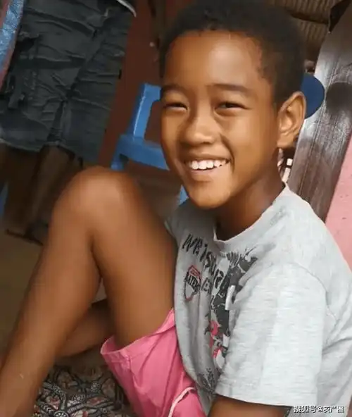 在非洲的100万中国男人,到底留下了多少私生子?