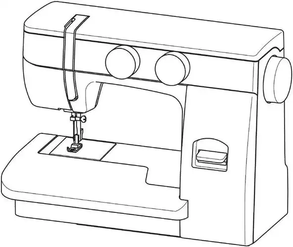 缝纫机