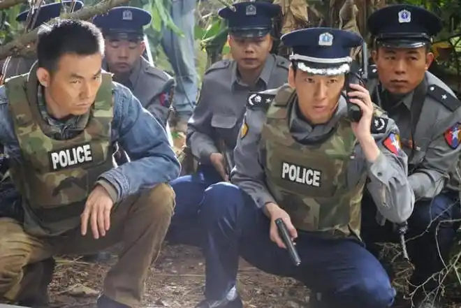 十大贩毒卧底电视剧盘点:剧情惊险紧张刺激