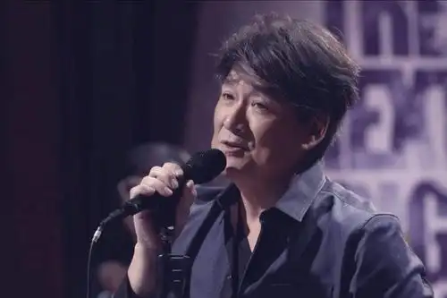 花心原来是一首日本歌曲如今被腾格尔翻唱别有一番味道