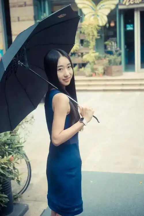 华为美女私房照