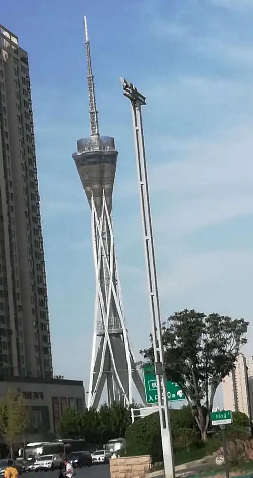 郑州街景随手拍