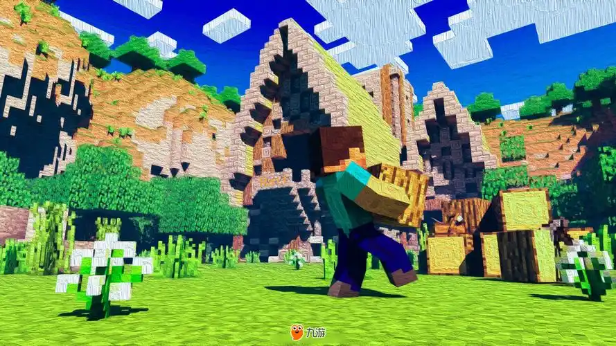 我的世界505图片 我的世界实体303图片-图片大观-奇异网