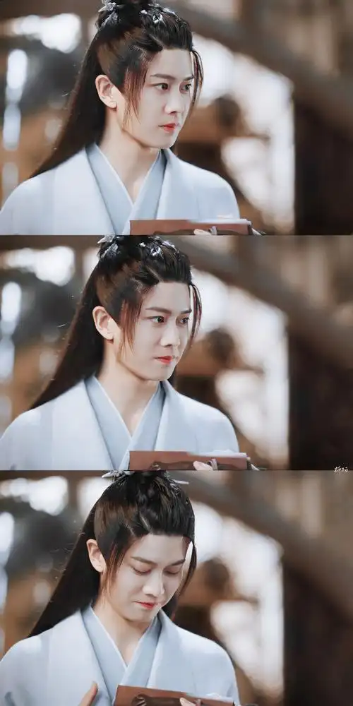 任嘉伦与君初相识