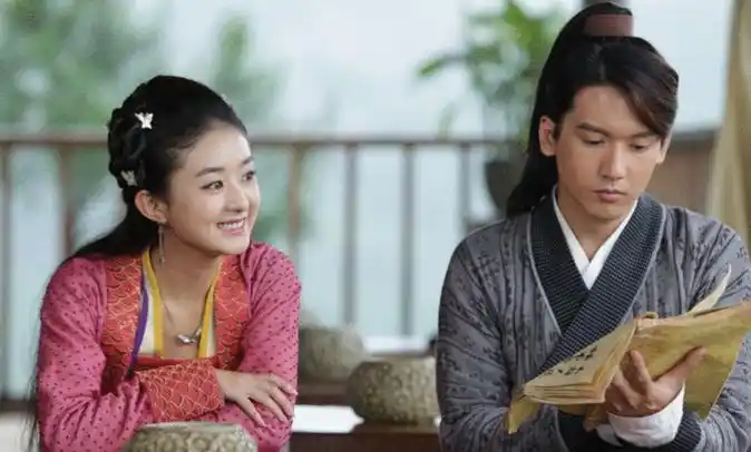 关智斌说是时候利用赵丽颖了怎么回事赵丽颖关智斌什么关系好吗