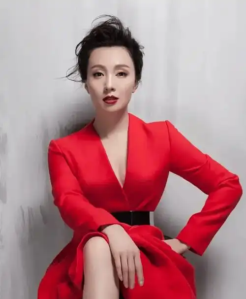 52岁陶虹风韵犹存,肤白貌美大长腿很美很美_黄雀_魅力_观众