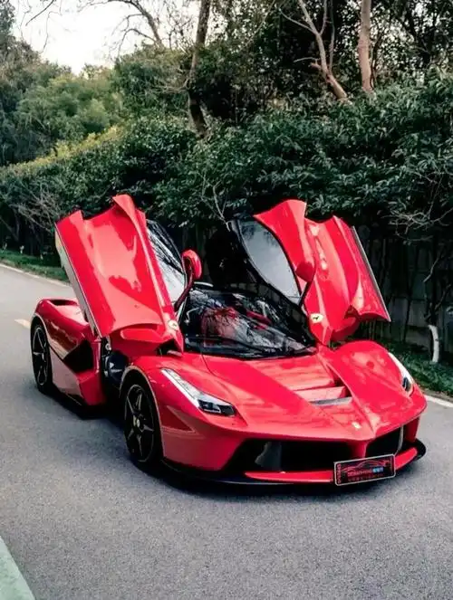 你知道"法拉利拉法"为什么有钱也不一定能买到吗?