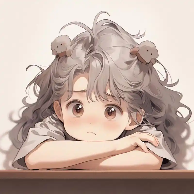 女生头像 | 可爱小女孩