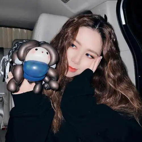 邓紫棋头像洋娃娃头像大放送