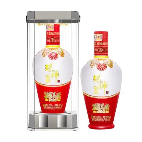 52度净含量:500ml包装:单瓶装五粮液其他产品价格一览:52度五粮液富贵