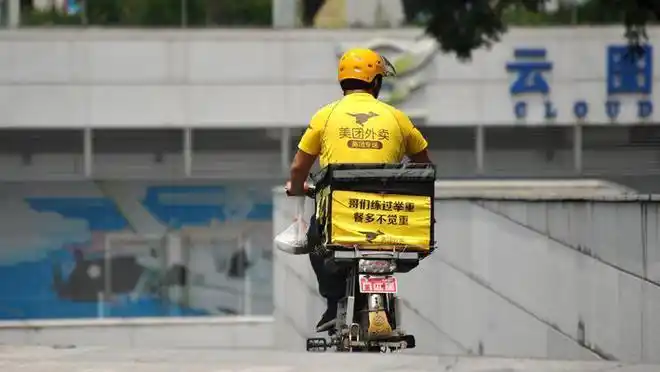 真实解读骑手外卖小哥送餐半年的感受工资能上万