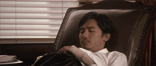 无间道里最diao的表竟然不是劳力士