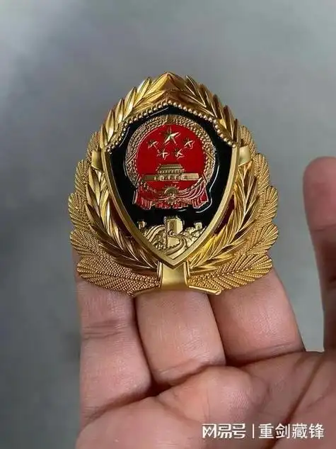 武警和解放军帽徽应统一凸显国家权威与整体形象