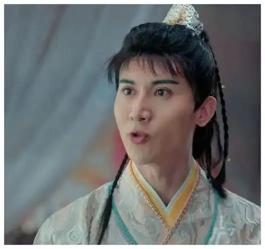 网友选出古装五大丑男,张若昀,千玺上榜,第一名我惊了