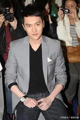 娱乐圈的富二代!