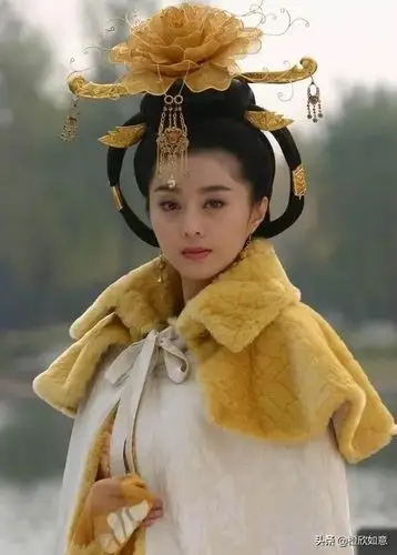 四大美女之一杨玉环杨贵妃,六位明星的七版,你们最喜欢哪版?