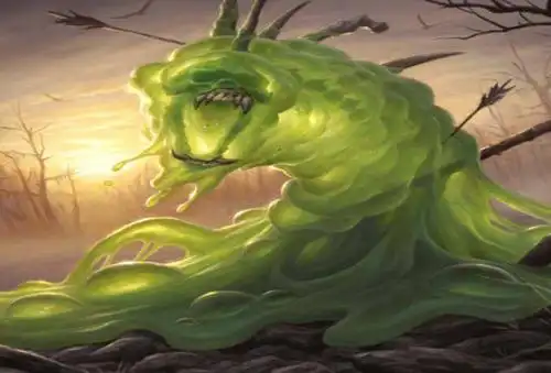 软泥怪是什么梗