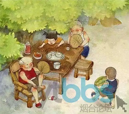 【晚间红包】小时候的夏天,哪些快乐的场景让你念念不忘呢?