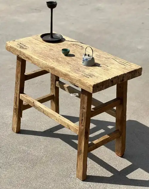 茶空间  #茶生活  #空间美学  #茶桌  #实木茶桌  #诧寂风