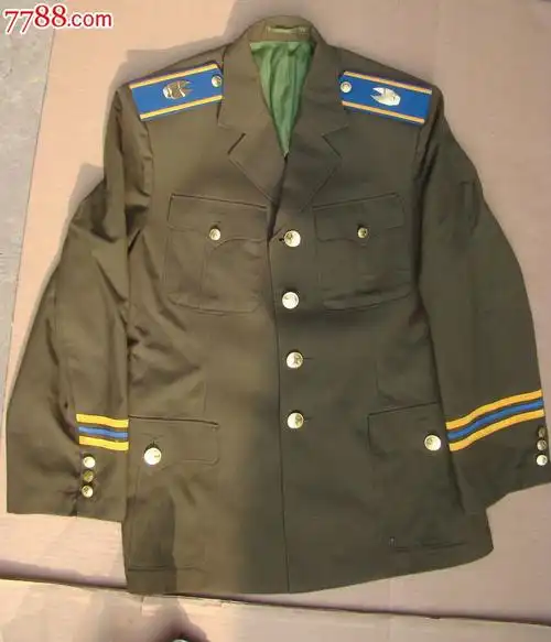 85空文工团上衣含饰_旧军服_第1张_七七八八制服