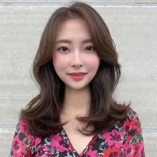 女发别乱剪这才是当下最火发型一看就很美忍不住想要剪同款