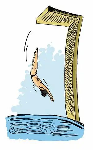 三峡新材股价"高台跳水"揭秘