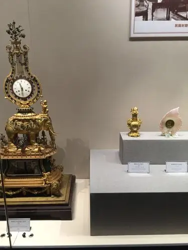 文昌院一皇家园林颐和园中的珍宝三