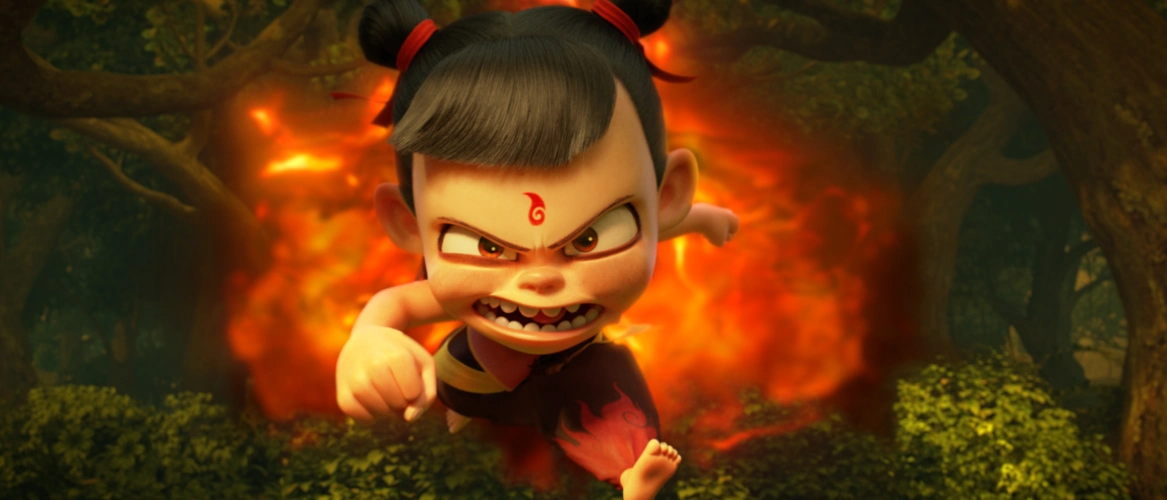 今日推荐:2020金鸡百花电影节"影片奖候选名单"之《哪吒之魔童降世》