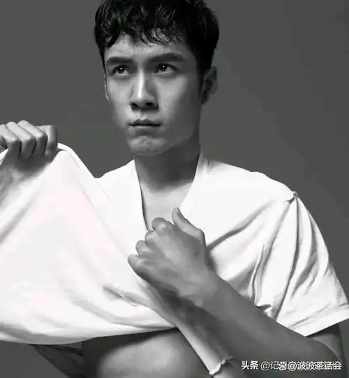 带你们来看看东北籍男演员们的高颜值,一个比一个帅!