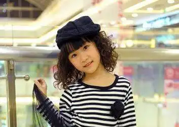 10岁一12岁儿童短发发型女孩10周岁左右学生短发发型图片