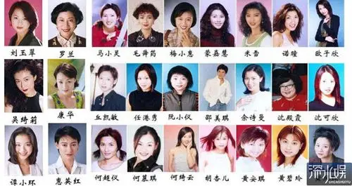 港台艺人捞金百科:榨完内地人的钱再回去