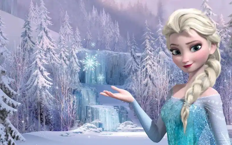frozen冰雪大冒险,高清壁纸图片,欧美影视-回车桌面
