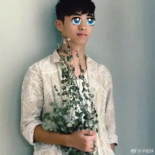 伊能静晒儿子十六岁生日照网友感叹犹如姐弟