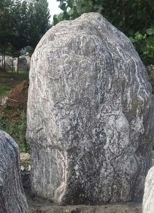 大石头景观石刻字石景观石大型景观石刻字景观石庭院***泰山.