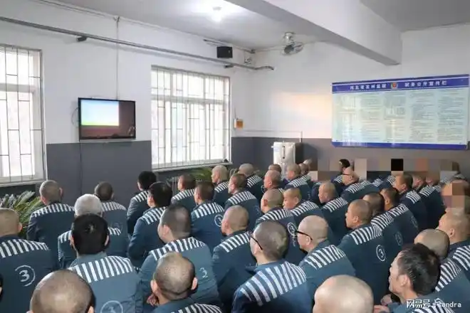 吴亦凡的监狱生活|犯人|进监狱_网易订阅