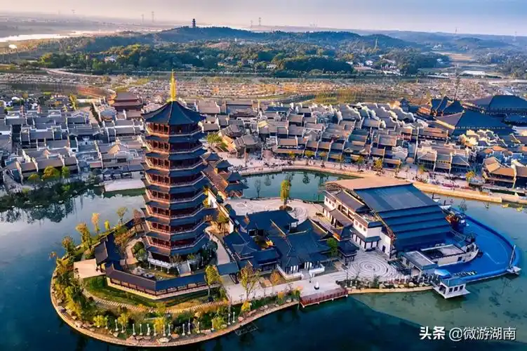 长沙旅游十大必去景区,这才是值得去打卡的地方!