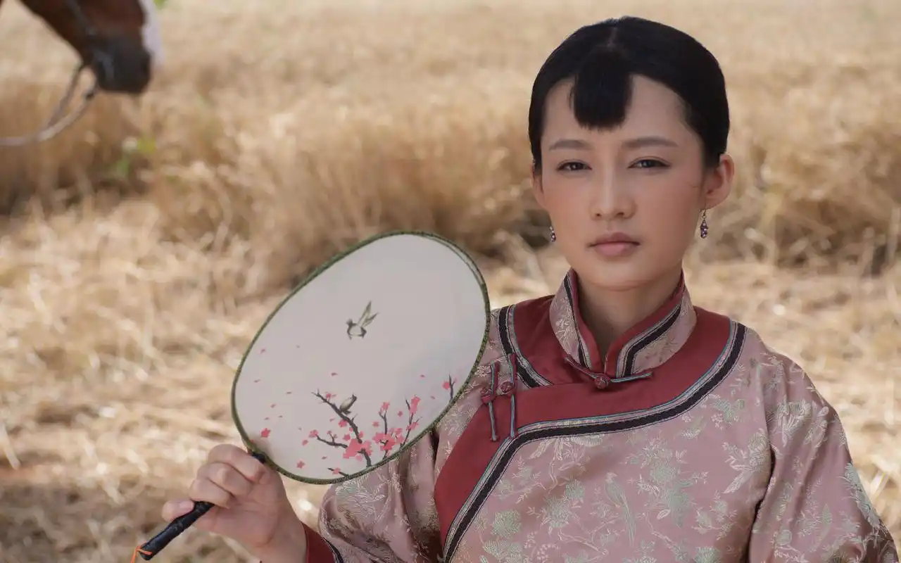 电视剧《白鹿原》高清剧照图片桌面壁纸