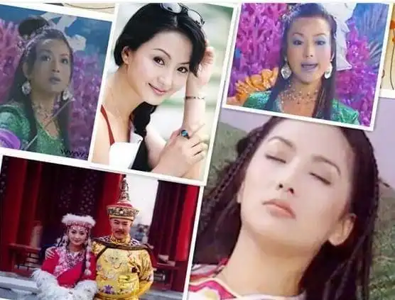 揭秘香妃刘丹车祸内幕,被甩出车外几米,七孔流血体无完肤!