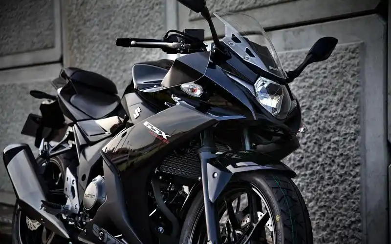 【淘米骑行vlog】今天终于把车提回来啦~gsx250r