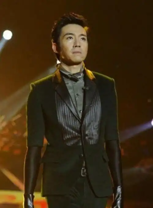 娱乐圈的世态炎凉在36岁俞灏明身上体现得淋漓尽致