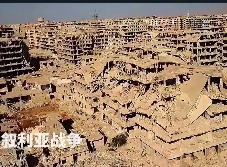 二战以来,美国发起两百多起武装冲突战争,看看这些战以后的照片 - 抖