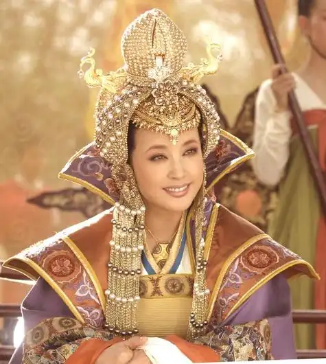 ">吴因易 /a>编剧, a target="_blank" href="/item/刘晓庆/18440"